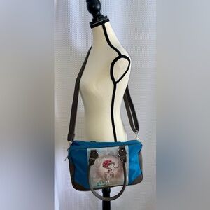 G-1 Sac‎ Mille B convertible Messenger bag lap top bag Teacher bag